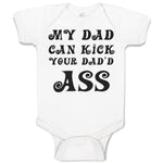 My Dad Can Kick Your Dad'D Ass