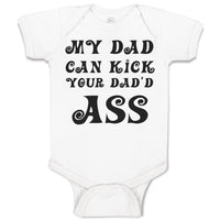 My Dad Can Kick Your Dad'D Ass