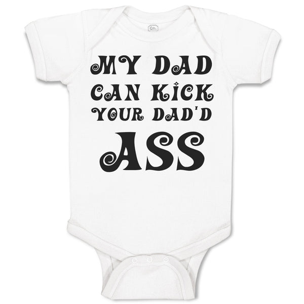 My Dad Can Kick Your Dad'D Ass