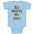 Baby Clothes My Daddy My Hero Baby Bodysuits Boy & Girl Newborn Clothes Cotton