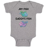 My Fish Daddy's Fish