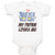 Baby Clothes My Papaw Loves Me Baby Bodysuits Boy & Girl Newborn Clothes Cotton