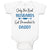Baby Clothes Only The Best Husbands Get Promoted to Daddy Baby Bodysuits Cotton