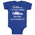 Baby Clothes Shhh I'M Watching Racing with Daddy!! Baby Bodysuits Cotton