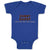 Baby Clothes Sorry Daddy You Now Have 2 Bosses Baby Bodysuits Boy & Girl Cotton
