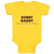 Baby Clothes Sorry Daddy You Now Have 2 Bosses Baby Bodysuits Boy & Girl Cotton