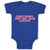 Baby Clothes Sorry Daddy You Now Have 2 Bosses Baby Bodysuits Boy & Girl Cotton