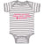 Baby Clothes Sorry Daddy You Now Have 2 Bosses Baby Bodysuits Boy & Girl Cotton