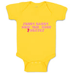 Baby Clothes Sorry Daddy You Now Have 2 Bosses Baby Bodysuits Boy & Girl Cotton