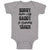 Baby Clothes Sorry Ladies My Daddy Is Definitely Taken Baby Bodysuits Cotton