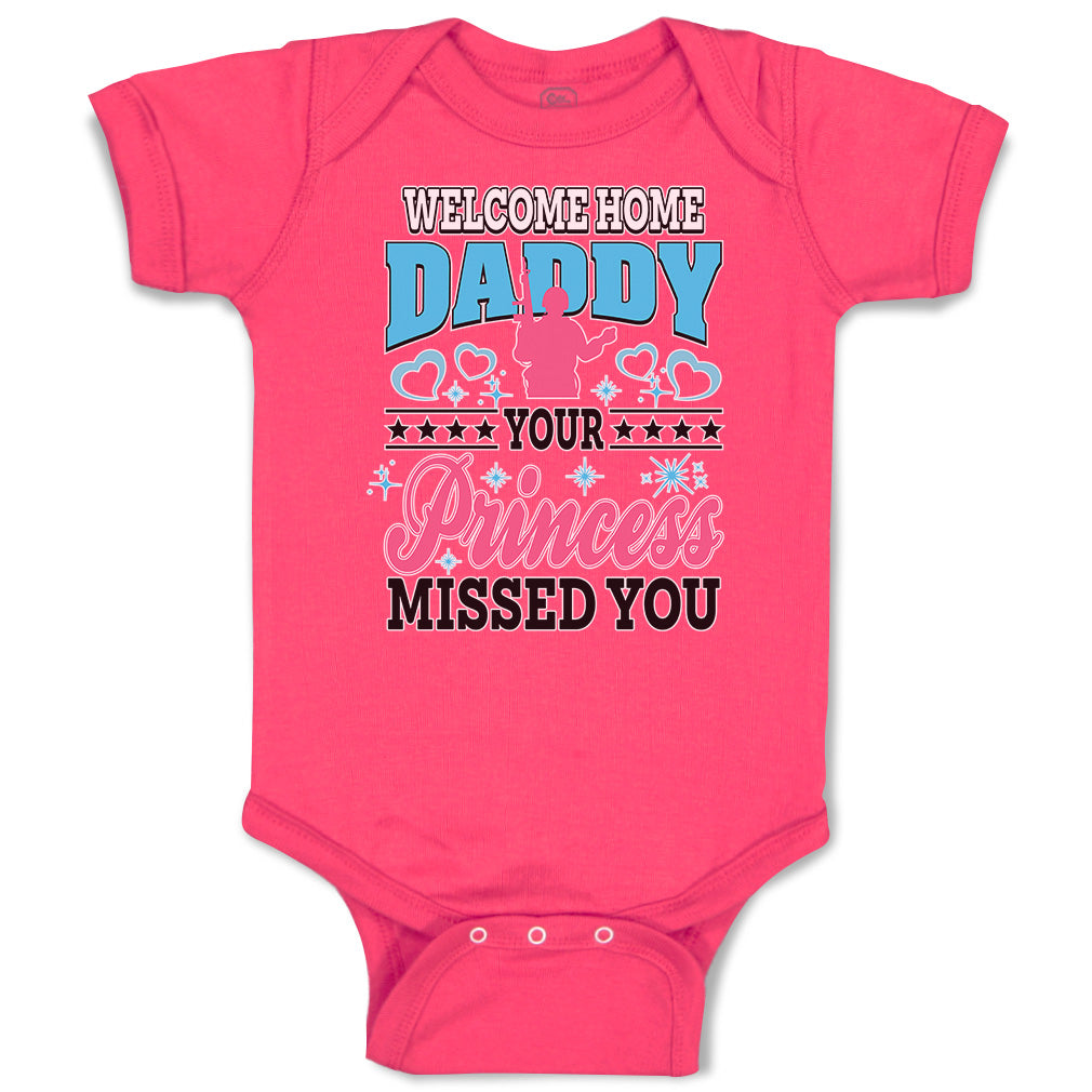Cute Princess Baby Grow Princess Baby Grow Baby Girl Funny Gifts