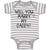 Baby Clothes Will You Marry My Daddy with Diamond Ring Baby Bodysuits Cotton