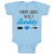 Baby Clothes You'Re Going to Be A Daddy Baby Bodysuits Boy & Girl Cotton