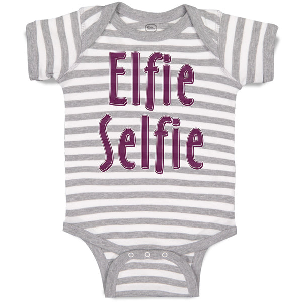 Elfie Selfie