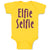 Baby Clothes Elfie Selfie Baby Bodysuits Boy & Girl Newborn Clothes Cotton