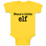 Nana's Little Elf