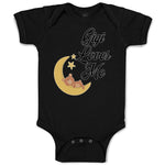 Baby Clothes Gigi Loves Me Baby Bodysuits Boy & Girl Newborn Clothes Cotton