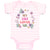 Baby Clothes My Gigi Loves Me Baby Bodysuits Boy & Girl Newborn Clothes Cotton