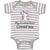 Baby Clothes My Godmother Loves Me Baby Bodysuits Boy & Girl Cotton