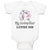 Baby Clothes My Godmother Loves Me Baby Bodysuits Boy & Girl Cotton