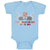 Baby Clothes My Godmother Loves Me Baby Bodysuits Boy & Girl Cotton