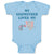 Baby Clothes My Godmother Loves Me Baby Bodysuits Boy & Girl Cotton