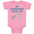 Baby Clothes My Godmother Loves Me Baby Bodysuits Boy & Girl Cotton