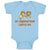 Baby Clothes My Godmother Loves Me Baby Bodysuits Boy & Girl Cotton