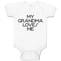 My Grandma Loves Me