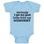 Baby Clothes Obviously I Get My Good Looks from My Godmommy Baby Bodysuits