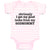 Baby Clothes Obviously I Get My Good Looks from My Godmommy Baby Bodysuits
