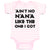 Baby Clothes Ain'T No Nana like The 1 I Got Baby Bodysuits Boy & Girl Cotton