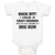 Baby Clothes Back Off! I Have A Crazy Grandad and I'M Not Afraid to Use Him