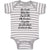 Baby Clothes Careful Say Me My Grandma's Crazy I'M Afraid Tell You. Cotton