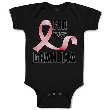 Baby Clothes For My Grandma Baby Bodysuits Boy & Girl Newborn Clothes Cotton