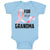 Baby Clothes For My Grandma Baby Bodysuits Boy & Girl Newborn Clothes Cotton