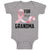 Baby Clothes For My Grandma Baby Bodysuits Boy & Girl Newborn Clothes Cotton
