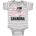 Baby Clothes For My Grandma Baby Bodysuits Boy & Girl Newborn Clothes Cotton