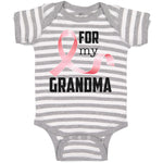Baby Clothes For My Grandma Baby Bodysuits Boy & Girl Newborn Clothes Cotton
