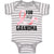Baby Clothes For My Grandma Baby Bodysuits Boy & Girl Newborn Clothes Cotton