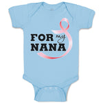 Baby Clothes For My Nana Baby Bodysuits Boy & Girl Newborn Clothes Cotton