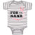 Baby Clothes For My Nana Baby Bodysuits Boy & Girl Newborn Clothes Cotton