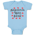 Grandma Was Here