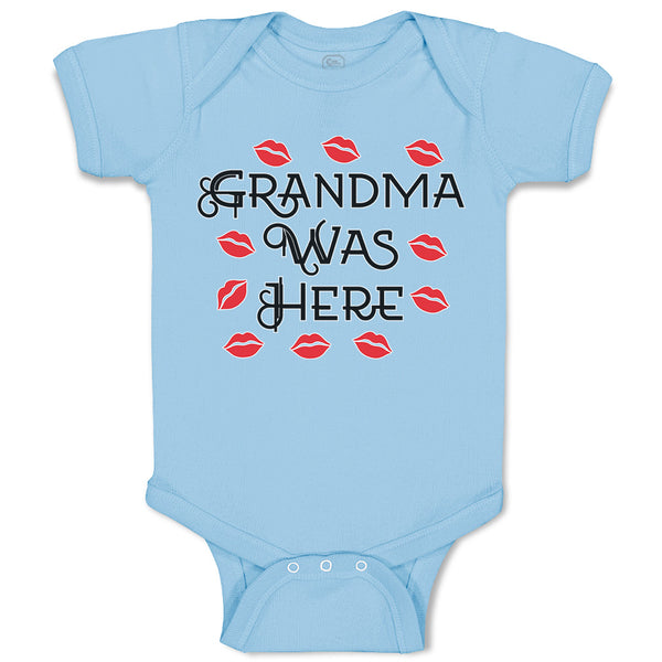 Grandma Was Here