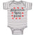 Baby Clothes Grandma Was Here Baby Bodysuits Boy & Girl Newborn Clothes Cotton
