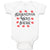 Baby Clothes Grandma Was Here Baby Bodysuits Boy & Girl Newborn Clothes Cotton