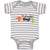 Baby Clothes Grandma's Boy! Baby Bodysuits Boy & Girl Newborn Clothes Cotton