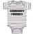 Baby Clothes Grandma's Favorite Baby Bodysuits Boy & Girl Newborn Clothes Cotton