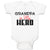 Baby Clothes Grandpa Is My Hero Baby Bodysuits Boy & Girl Newborn Clothes Cotton