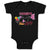 Baby Clothes Grandpa Is My New Bff Baby Bodysuits Boy & Girl Cotton